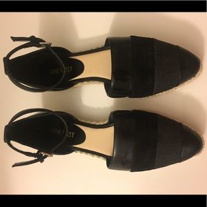 Nine West Flats Size 5